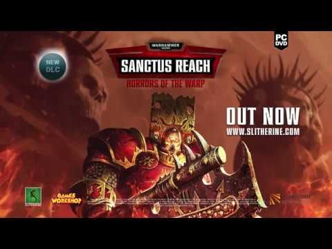 Warhammer 40,000: Sanctus Reach - Horrors of the Warp DLC Steam CD Key