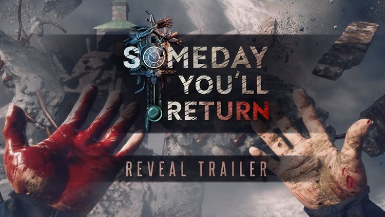 Someday You'll Return Director's Cut Steam CD Key