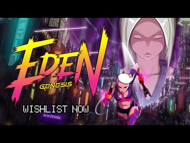 Eden Genesis EU PC Steam CD Key