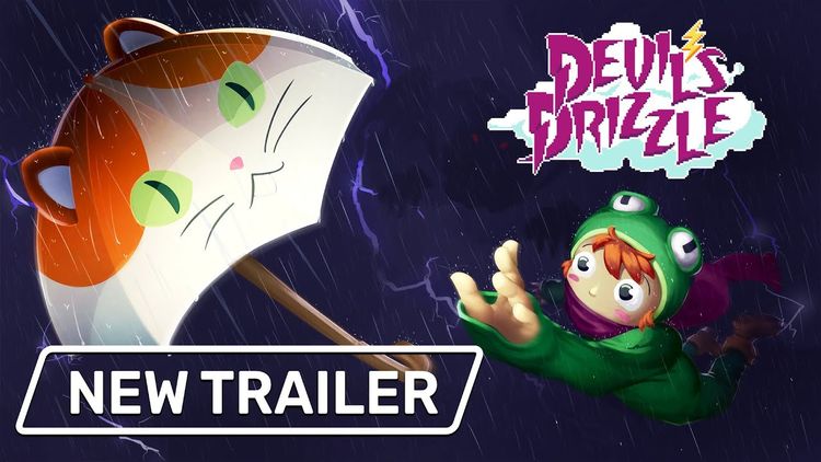 Devil's Drizzle PC Steam CD Key