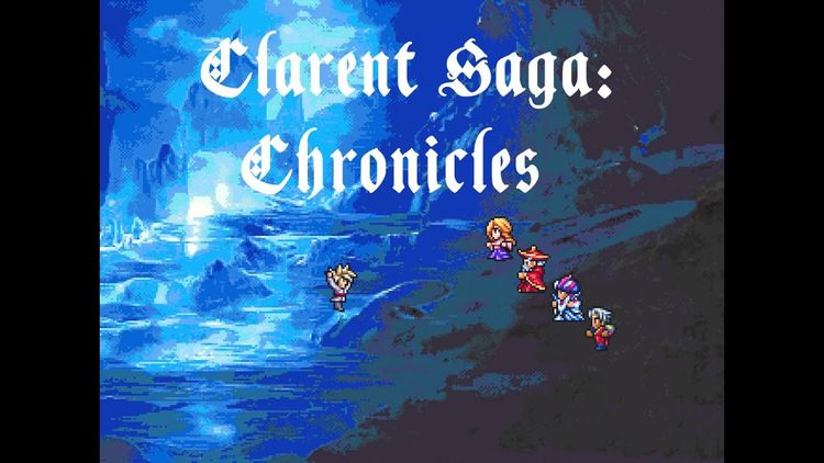 Clarent Saga: Chronicles Steam CD Key